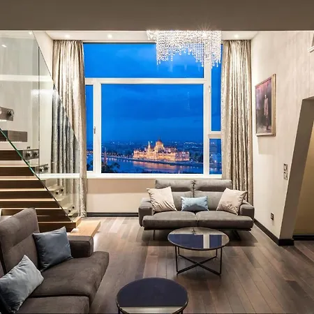 Castle Apartments Budapest Exterior photo