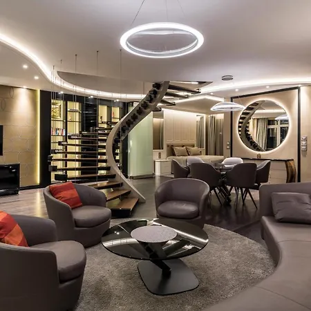 Castle Apartments Budapest Exterior photo