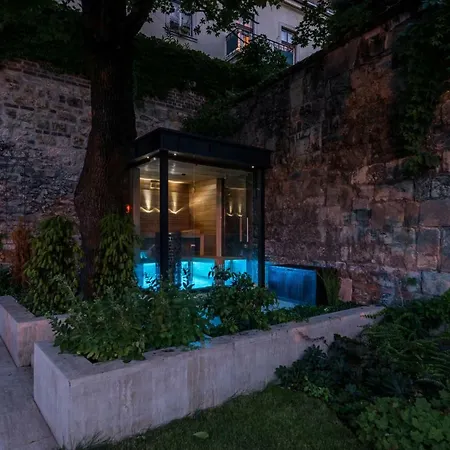 Castle Apartments Budapest Exterior photo