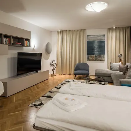 Castle Apartments Budapest Exterior photo