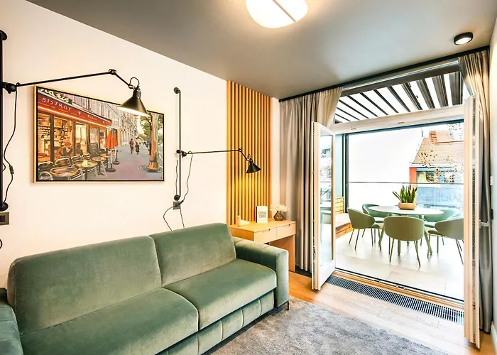 Castle Apartments Budapest
