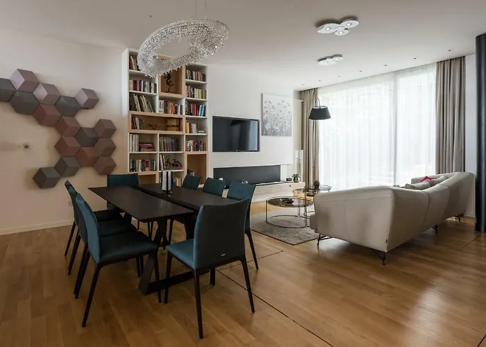 Castle Apartments Budapest