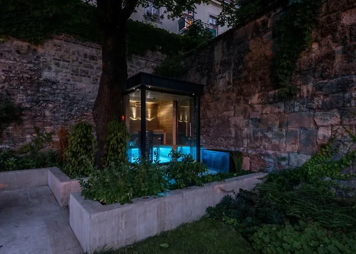 Castle Apartments Budapest