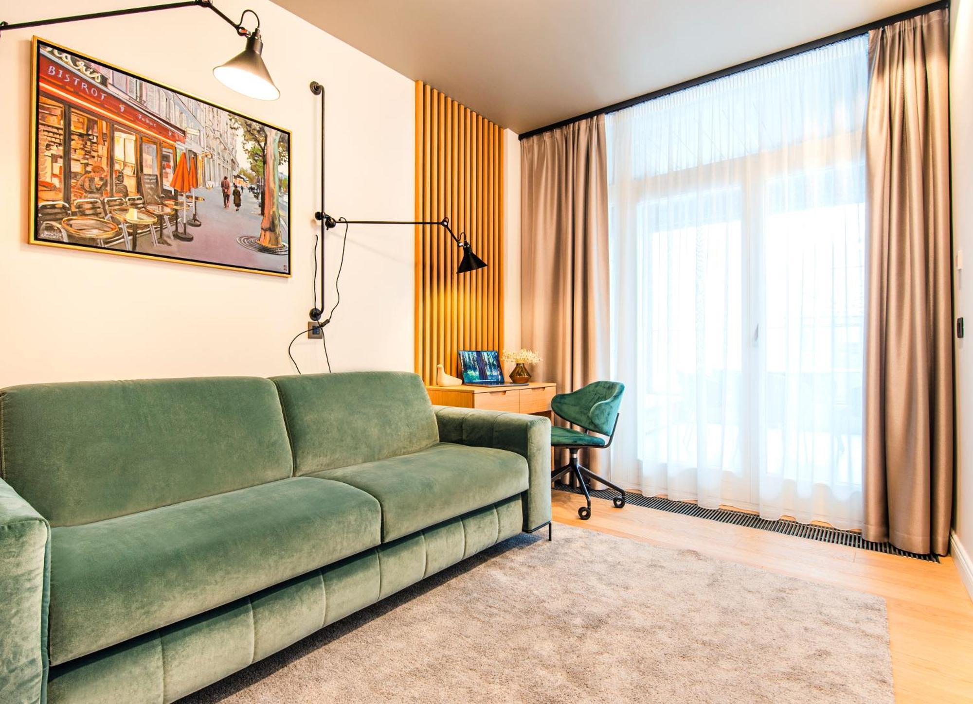 Apartament Castle