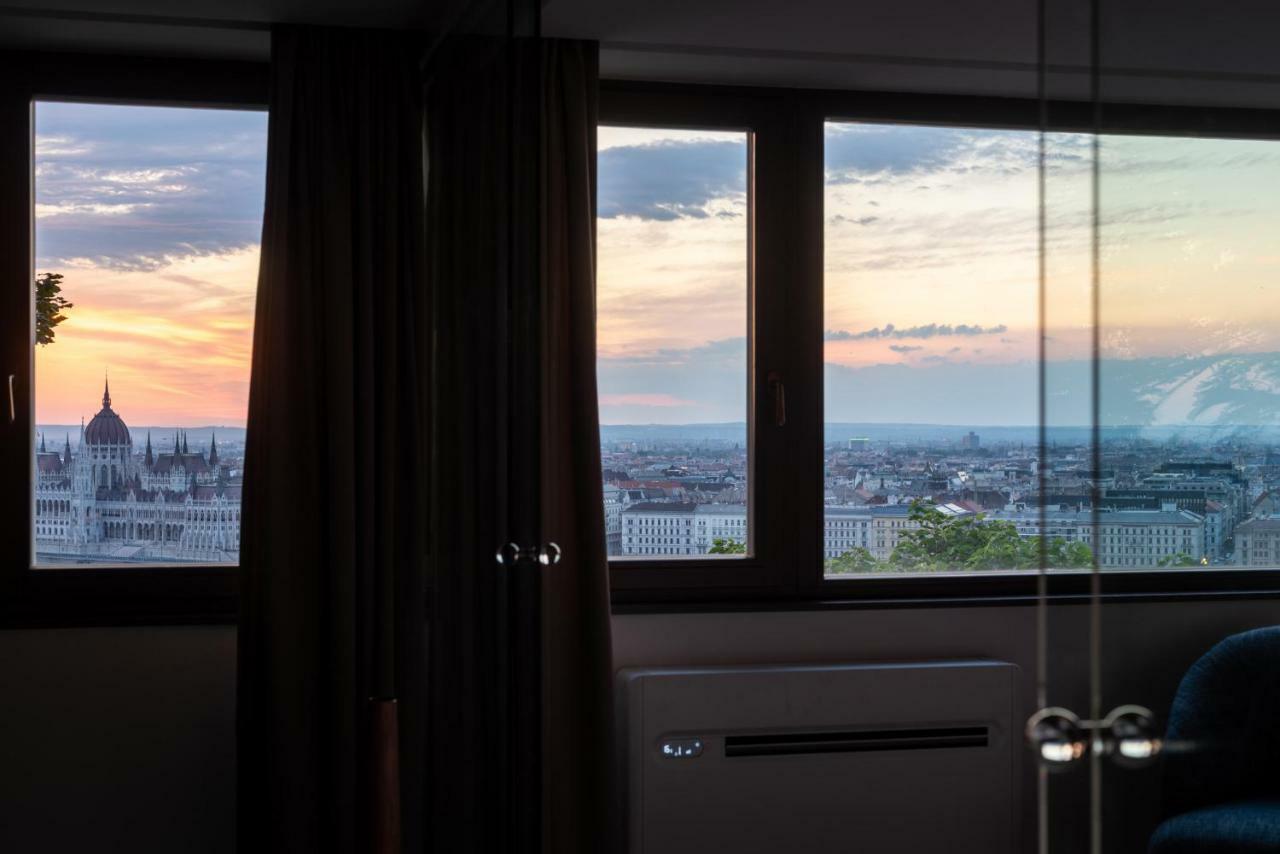 Apartment Castle Budapest