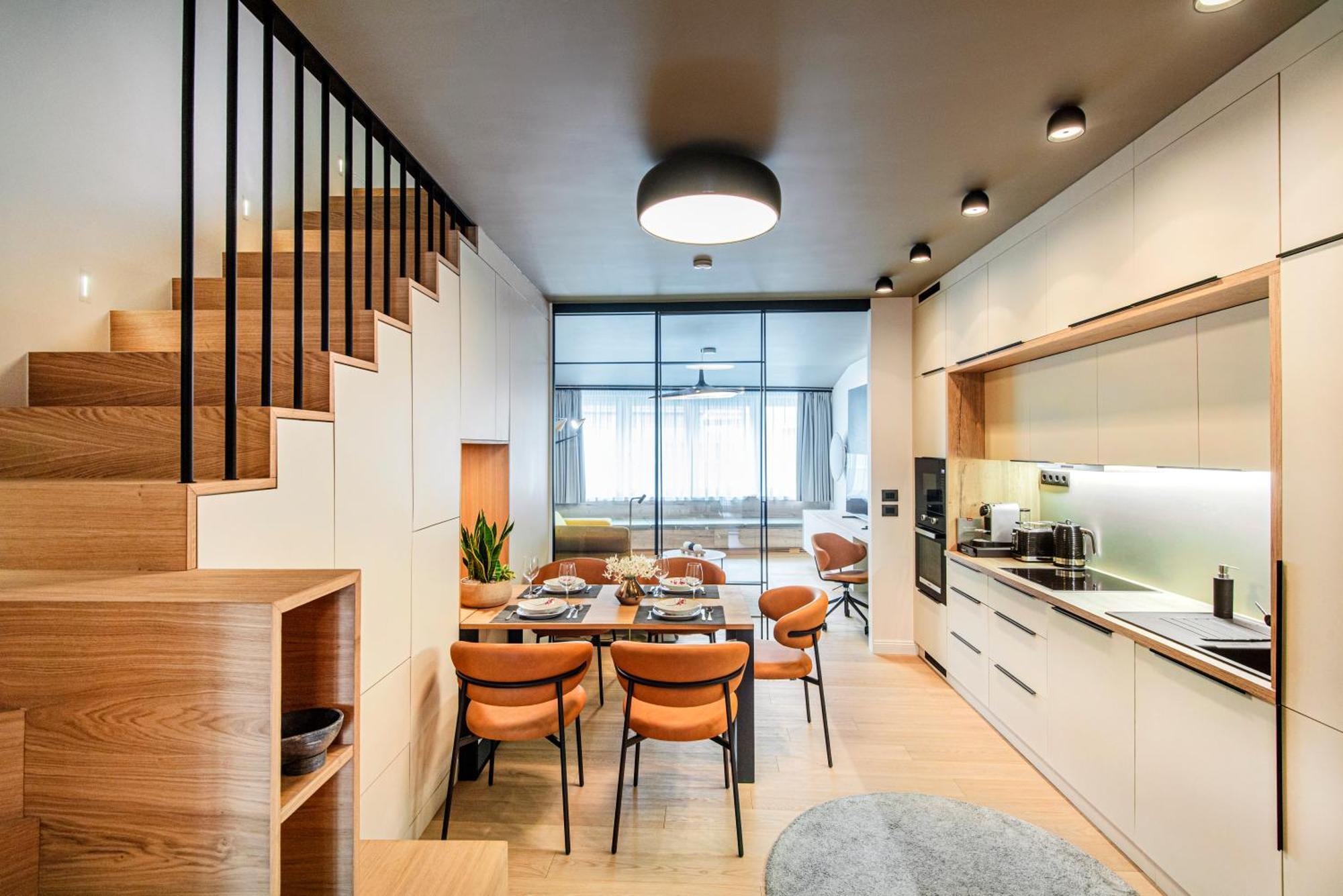 Castle Apartman Budapest