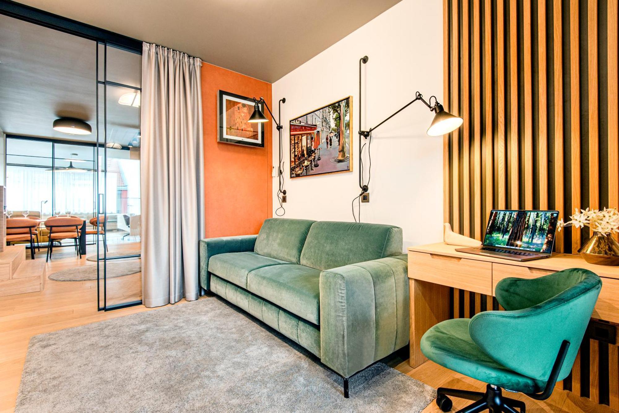 Castle Apartman Budapest